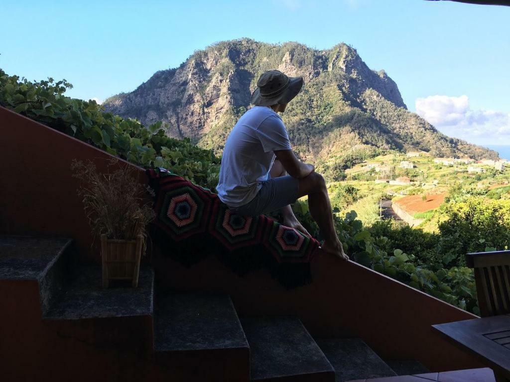Willa Casa D'Olivia Porto Da Cruz Zewnętrze zdjęcie