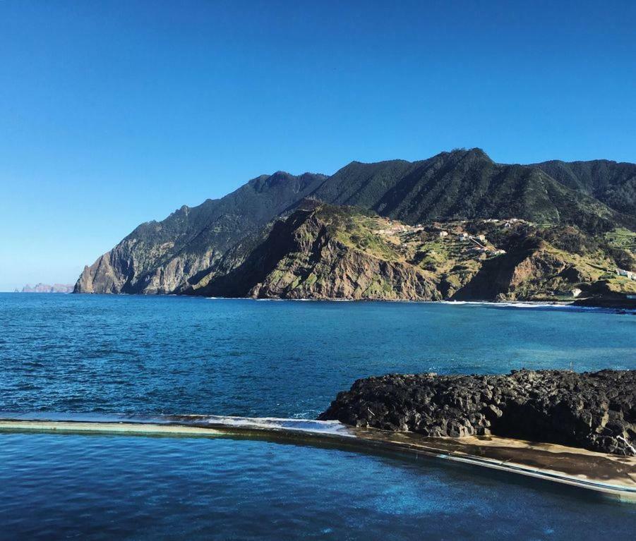 Willa Casa D'Olivia Porto Da Cruz Zewnętrze zdjęcie