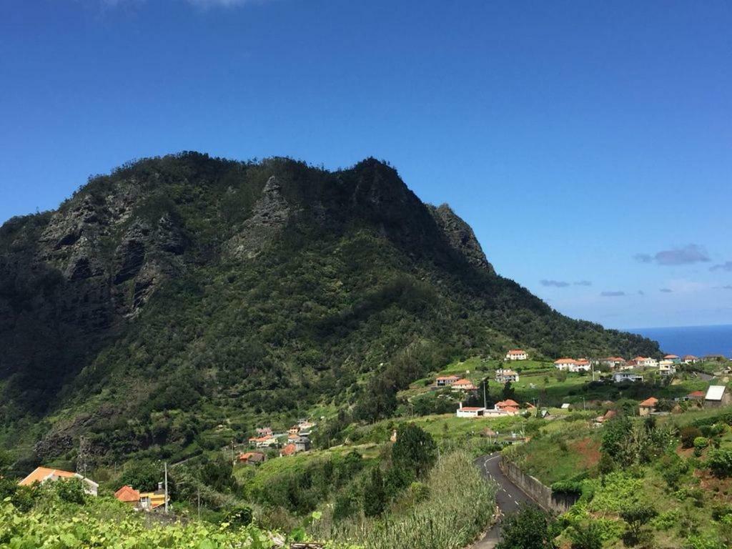 Willa Casa D'Olivia Porto Da Cruz Zewnętrze zdjęcie