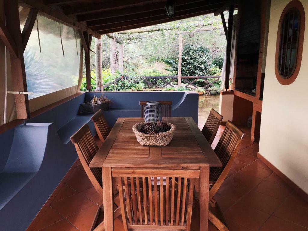 Willa Casa D'Olivia Porto Da Cruz Zewnętrze zdjęcie