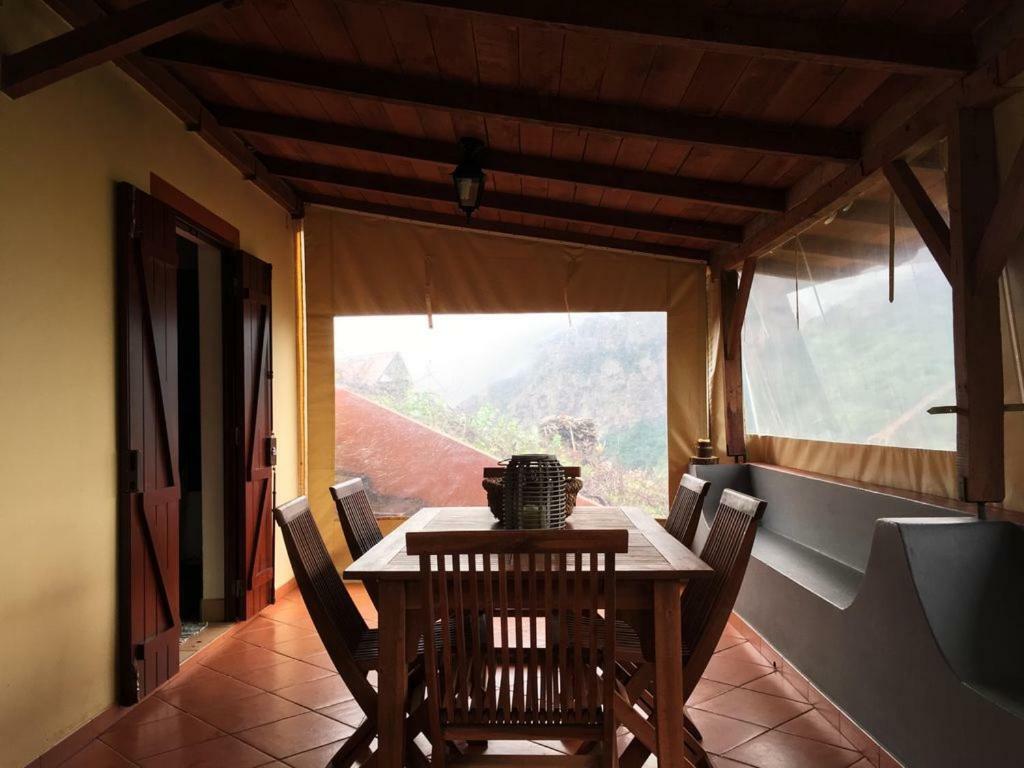Willa Casa D'Olivia Porto Da Cruz Zewnętrze zdjęcie